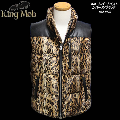 楽天市場】KING MOBキング・モブ666トリプルシックス◇KM レパード