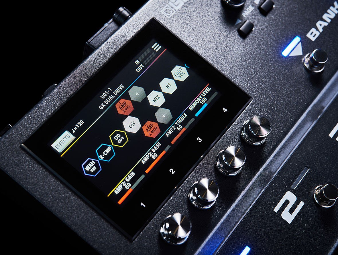 楽天市場】ROLAND(ローランド) GX-100【マルチエフェクター】 : Rock