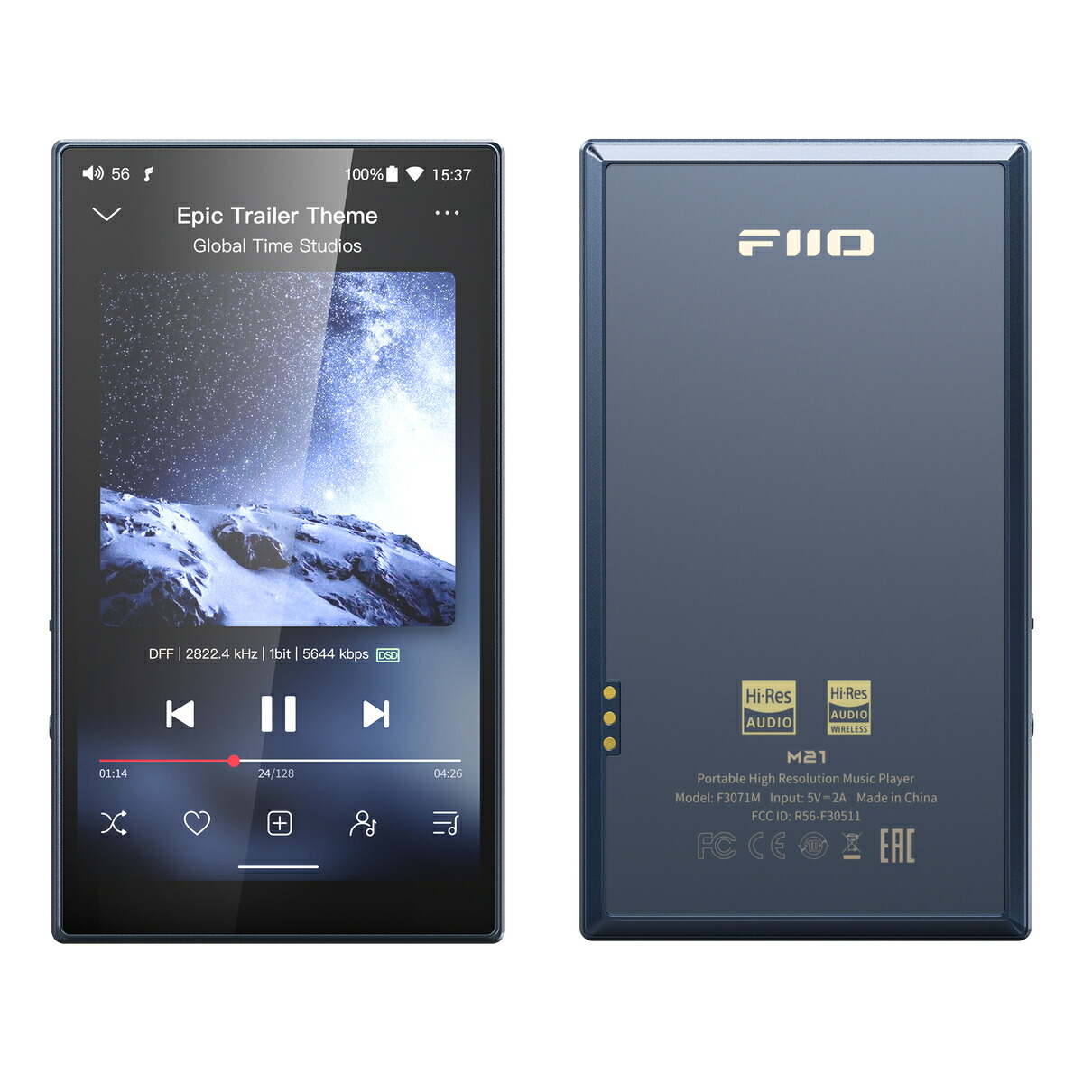 FIIO M21 Dark Blue F」の人気商品一覧 | 安い商品を通販サイトから