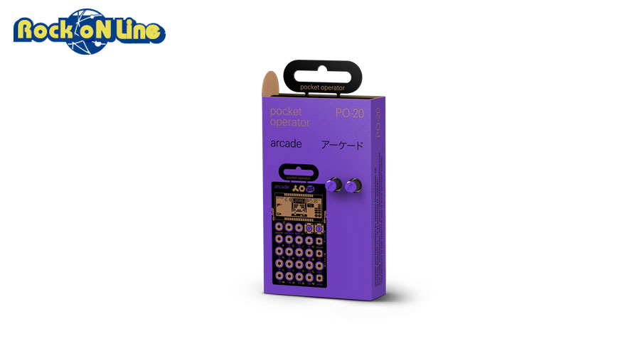 楽天市場】Teenage Engineering PO-20 arcade【シンセサイザー