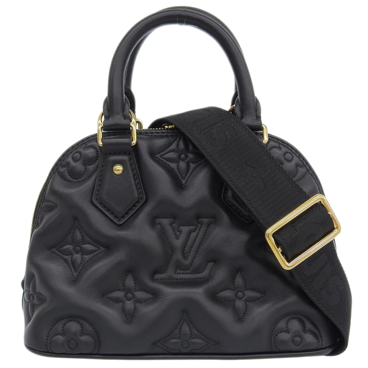 楽天市場】(8938) ルイヴィトン LOUIS VUITTON アルマソフトBB バブル