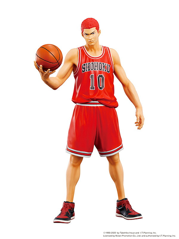 楽天市場】SLAM DUNK スラムダンク フィギュア One and Only 桜木花道