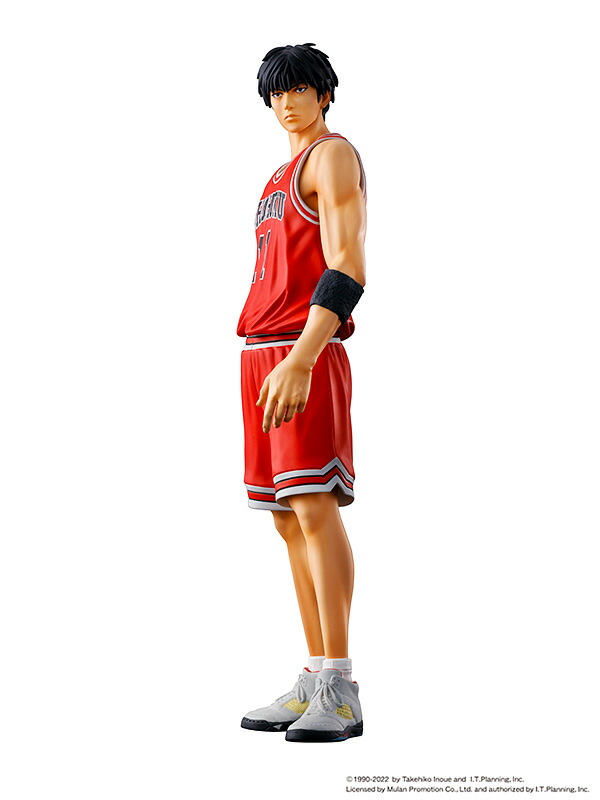 楽天市場】SLAM DUNK スラムダンク フィギュア One and Only 流川楓