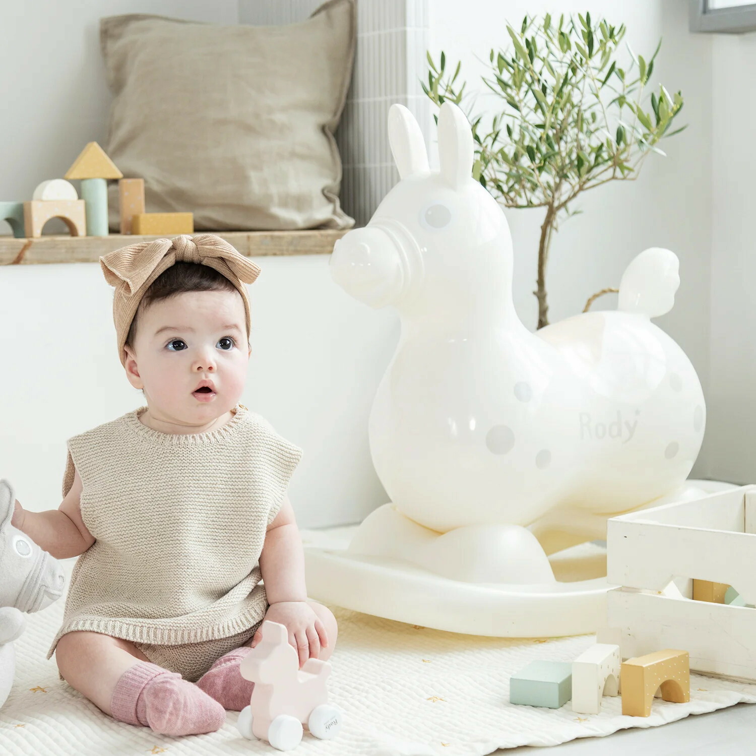 楽天市場】【ロディ公式】 ロディ ロッキングベース パールホワイト