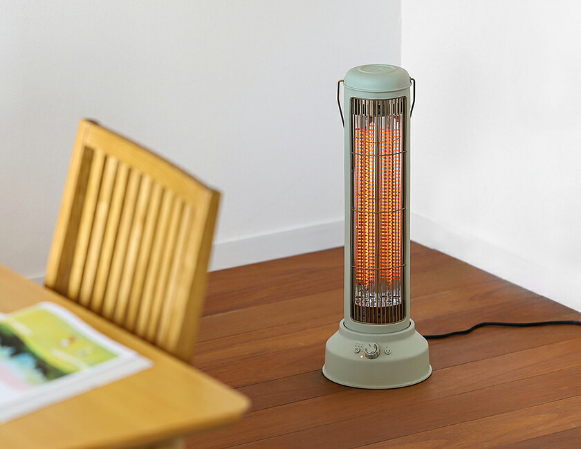 楽天市場】ブルーノ 電気ヒーター【選べる2大特典付き】電気ストーブ