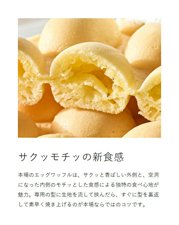 楽天市場】【特典付き】ビタントニオ エッグワッフルメーカー ホット