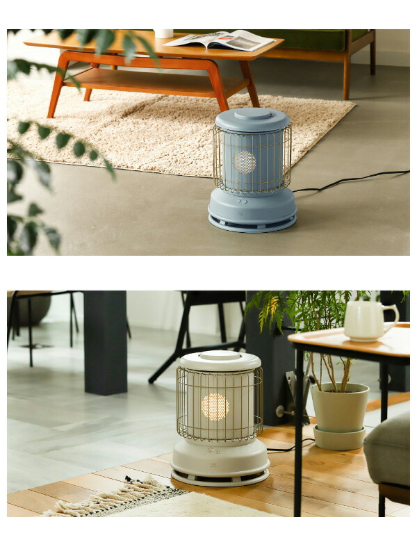 楽天市場】ブルーノ ファンヒーター【2大特典】電気ヒーター 電気