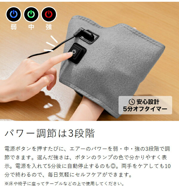 楽天市場】ゴリラの握手【特典付き】手のひらマッサージ ハンド