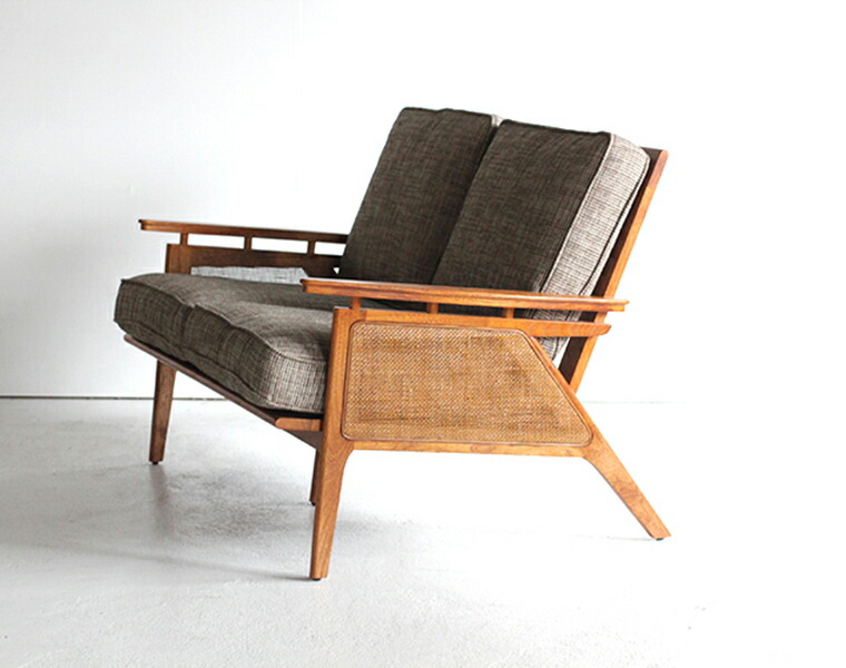 楽天市場】ACME FURNITURE アクメファニチャー WICKER LOUNGE CHAIR