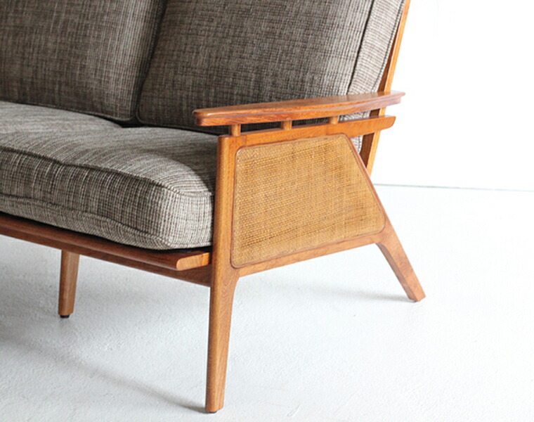 楽天市場】ACME FURNITURE アクメファニチャー WICKER LOUNGE CHAIR