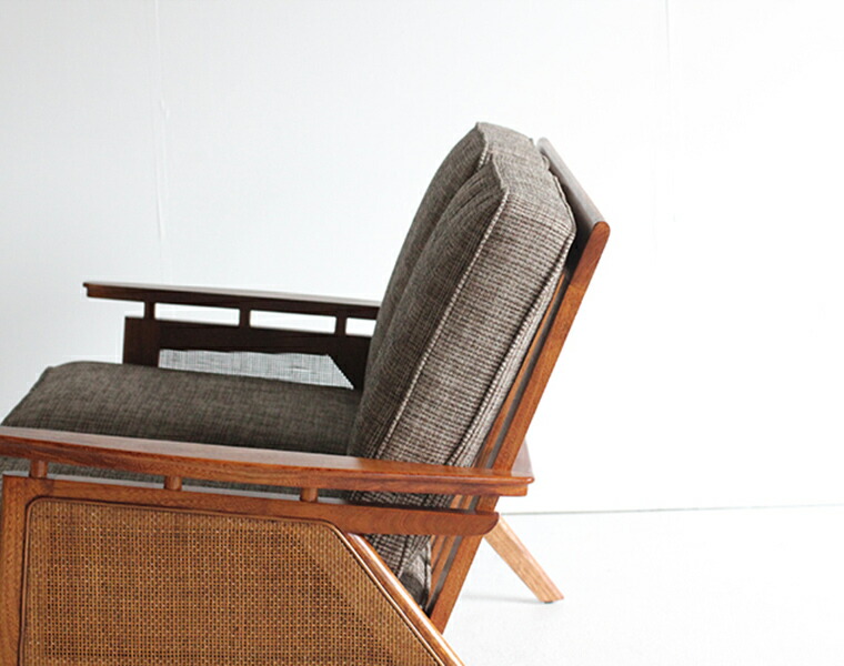 楽天市場】ACME FURNITURE アクメファニチャー WICKER LOUNGE CHAIR