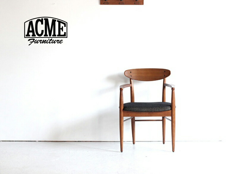 楽天市場】ACME FURNITURE アクメファニチャー TRESTLES ARM CHAIR