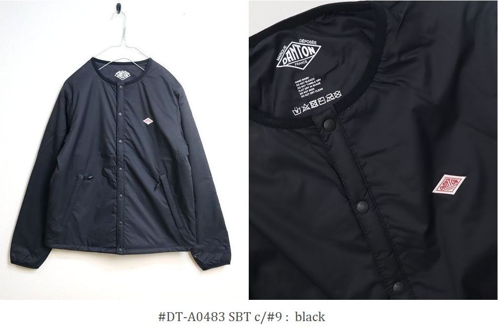 楽天市場】2024春夏入荷分 DANTON ダントン NYLON STRETCH TAFFEAT