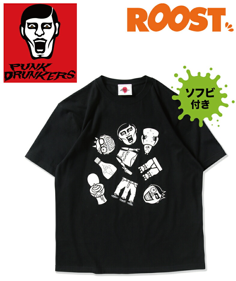 楽天市場】PUNK DRUNKERS パンクドランカーズ PDSxCURExTHORN HELLBOX