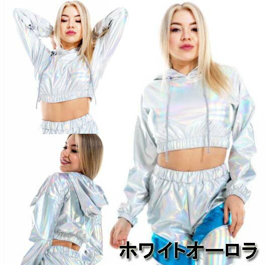 楽天市場】男女兼用☆ダンス衣装・ステージ衣装に！メタリック