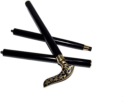 楽天市場】ビクトリア朝真鍮製ハンドルブラックカラーヴィンテージ