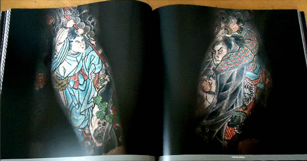 楽天市場】洋書写真集 彫和 HORIKAZU 伝統的日本刺青/ Traditional