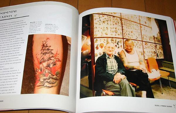 楽天市場】洋書 刺青洋書写真集！ヴィンテージ・タトゥー: オールド