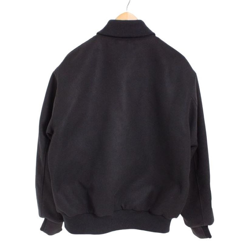 楽天市場】DESCENDANT ディセンダント SQUAD VARSITY JACKET