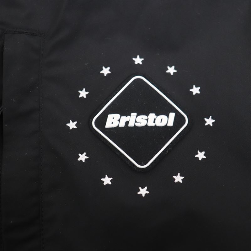 楽天市場】F.C.Real Bristol F.C.R.B. BOA FLEECE BIG LOGO HOODED