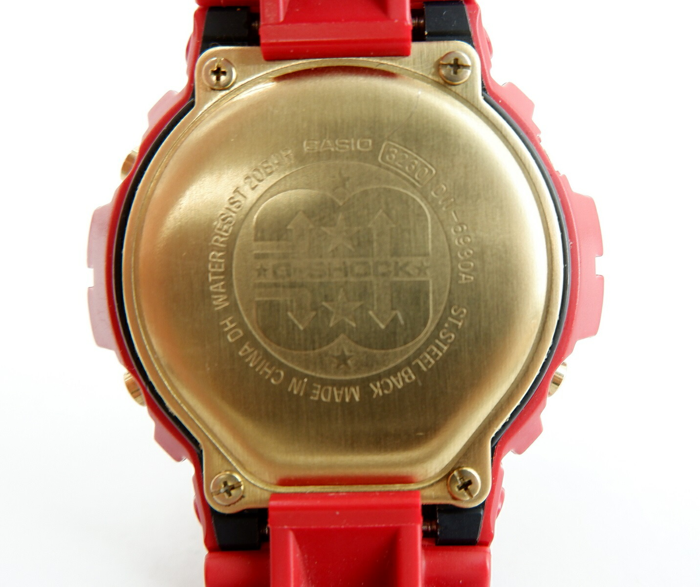 楽天市場】G-SHOCK DW-6930A 30th Anniversary ジーショック 30周年