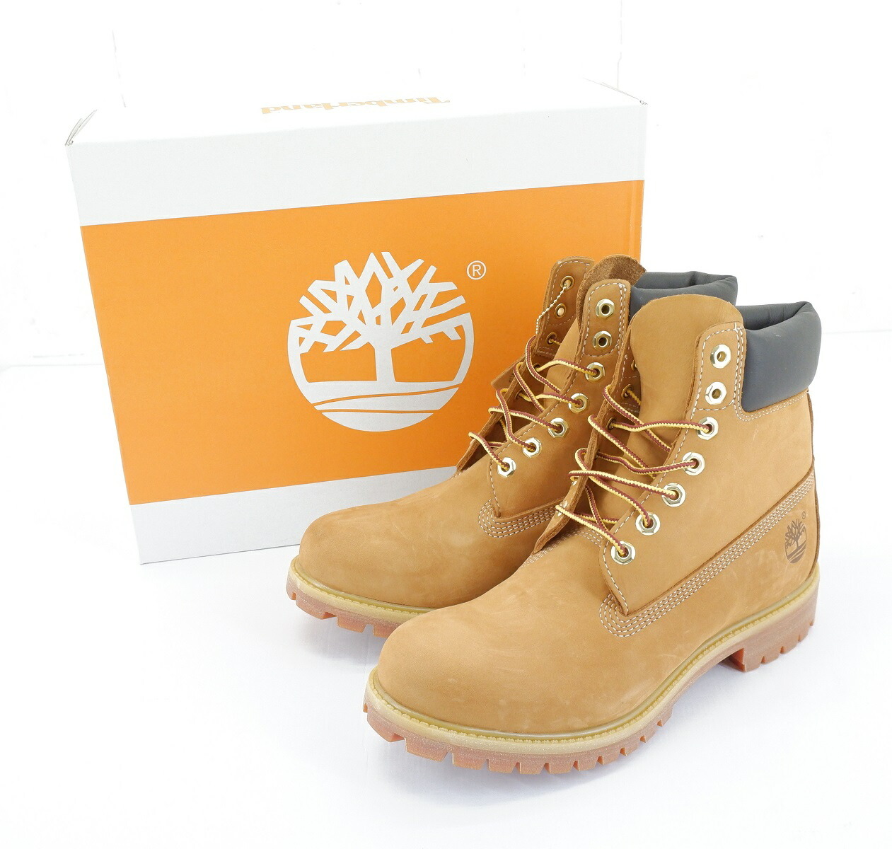 楽天市場】Timberland PREMIUM 6INCH WATERPROOF BOOT size：27cm