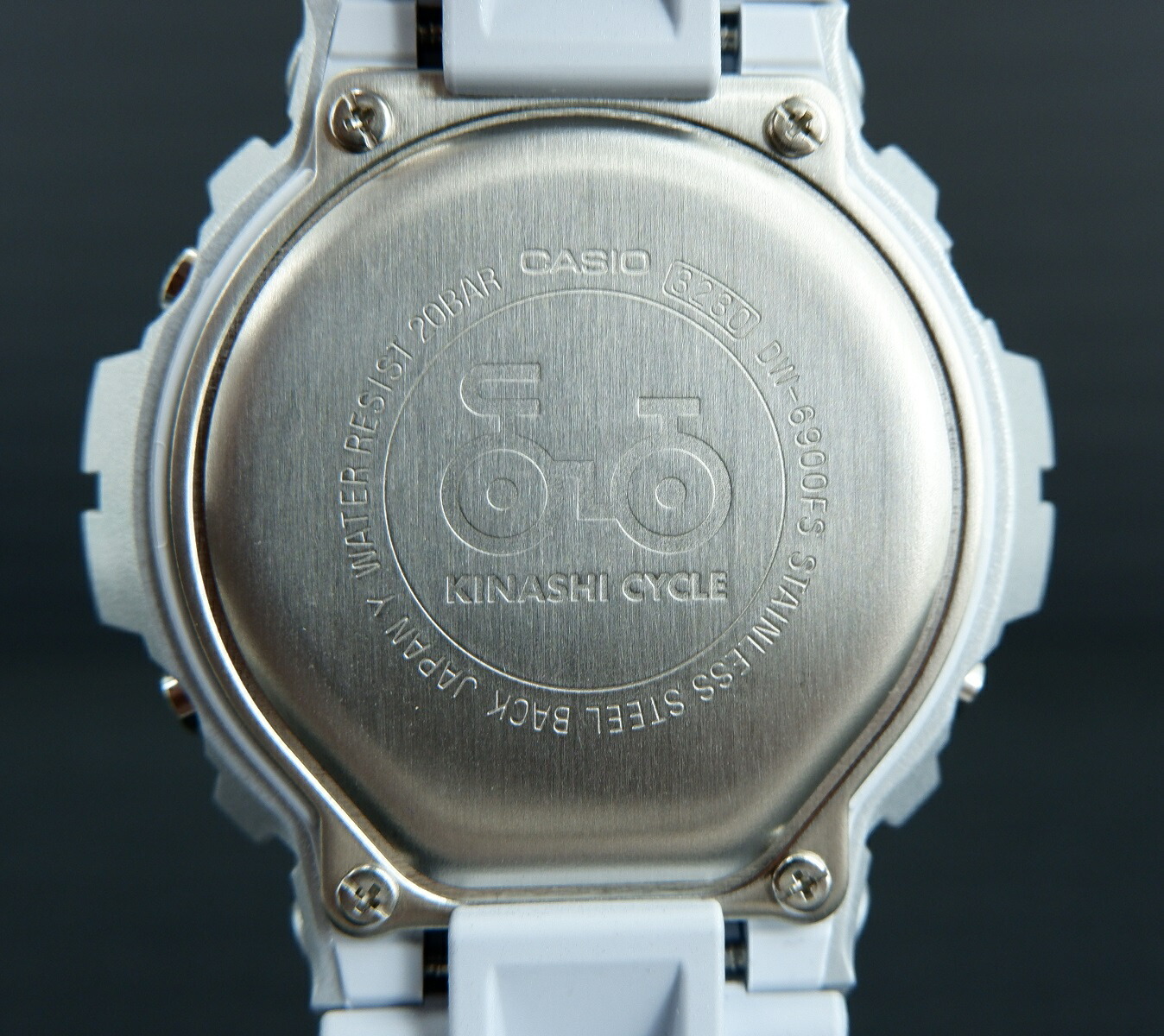 楽天市場】G-SHOCK × KINASHICYCLE DW-6900FS ジーショック 木梨