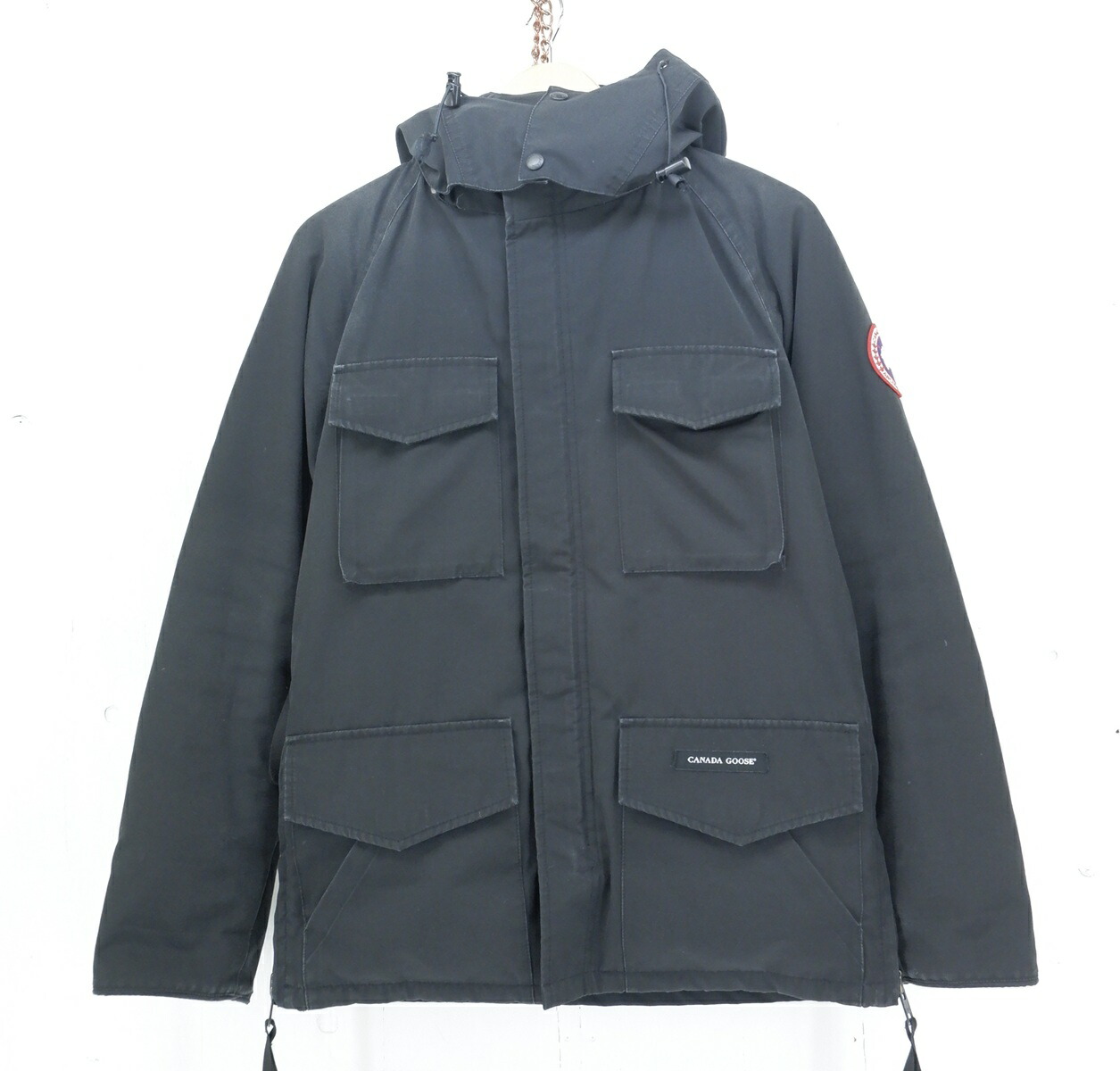 楽天市場】カナダグース カムループス（コート・ジャケット｜メンズ