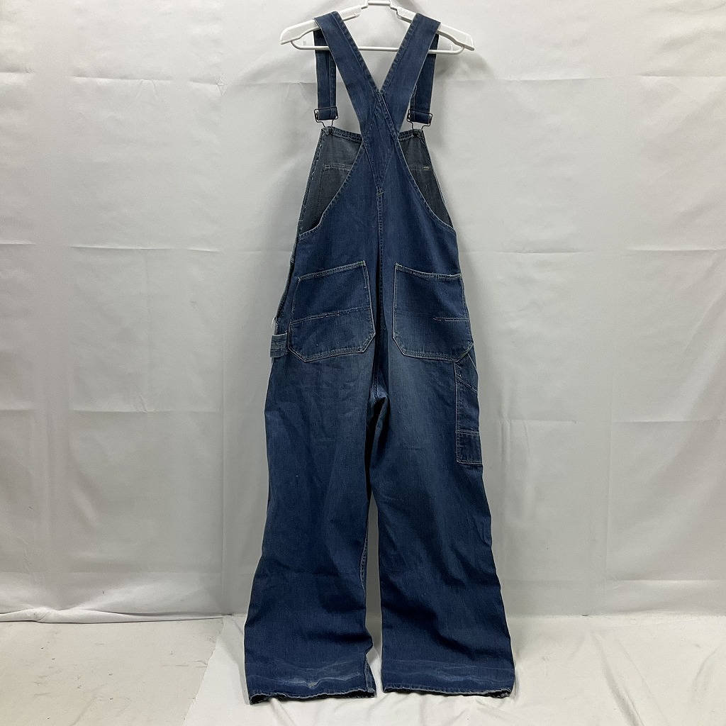 楽天市場】HERCULES/ヘラクレス オーバーオール ハンマータグ 40s