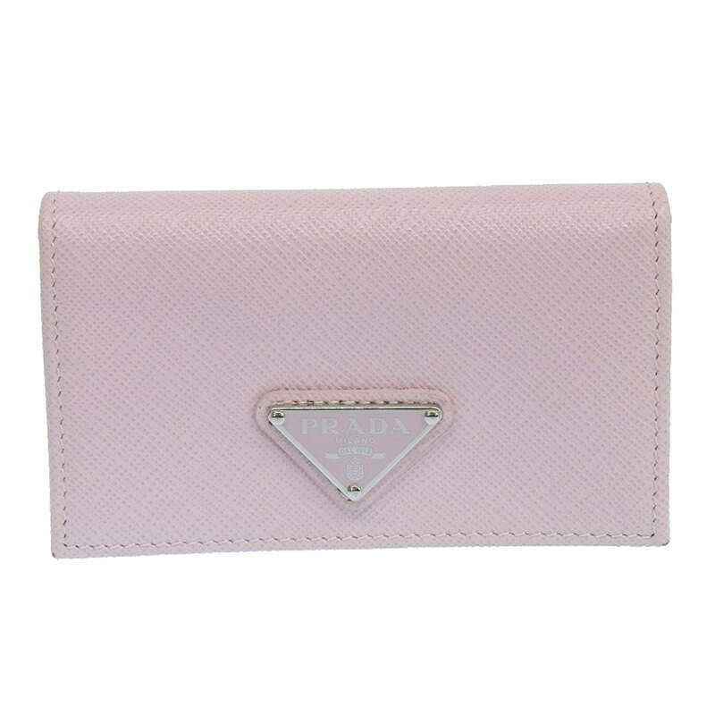 楽天市場】プラダ カードケース ピンクの通販