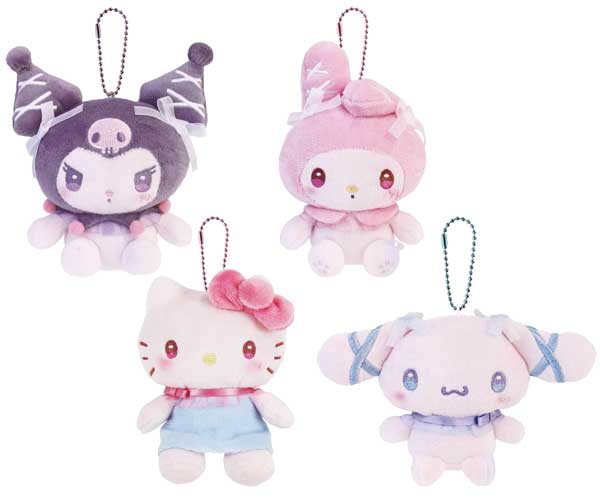 楽天市場】クロミ マスコット（キャラクターマイメロディ）の通販