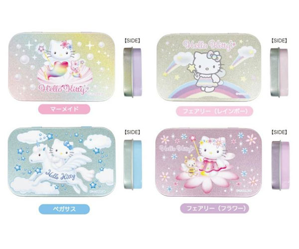 楽天市場】サンリオ ハローキティ 缶ケース 小物入れ マーメイド