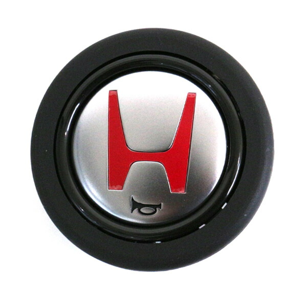 楽天市場】【送料無料】 NA2 NSX-R ホーンボタン レッド 赤 直径 59.5