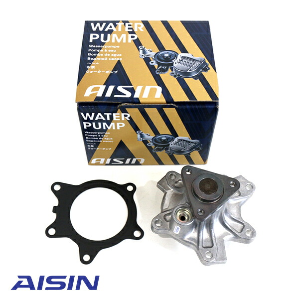 楽天市場】【送料無料】 AISIN アイシン精機 ウォーター ポンプ WPT