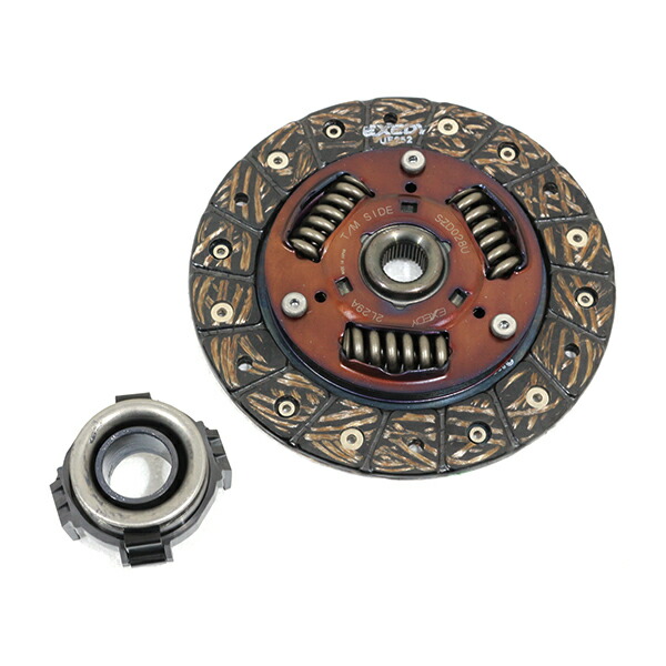 楽天市場】【送料無料】 EXEDY エクセディ クラッチディスク クラッチ