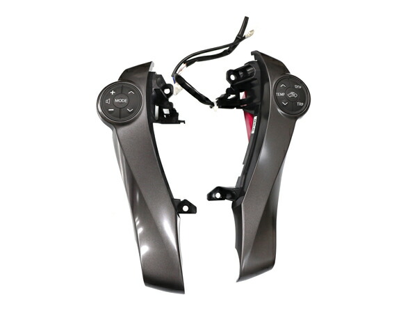 楽天市場】【送料無料】 トヨタ プリウスα tune BLACK 純正