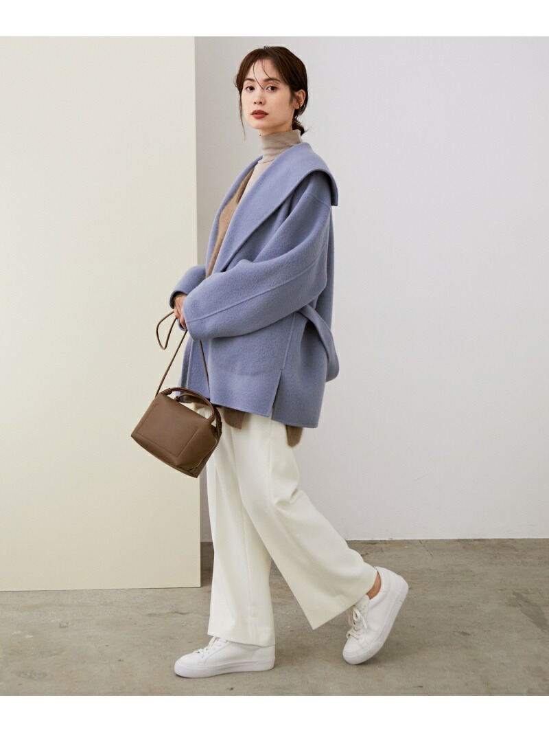 楽天市場】【シリーズ】リバーメルトンセーラーカラーショートフォルム