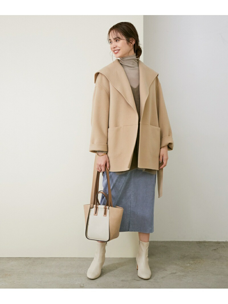 楽天市場】【シリーズ】リバーメルトンセーラーカラーショートフォルム