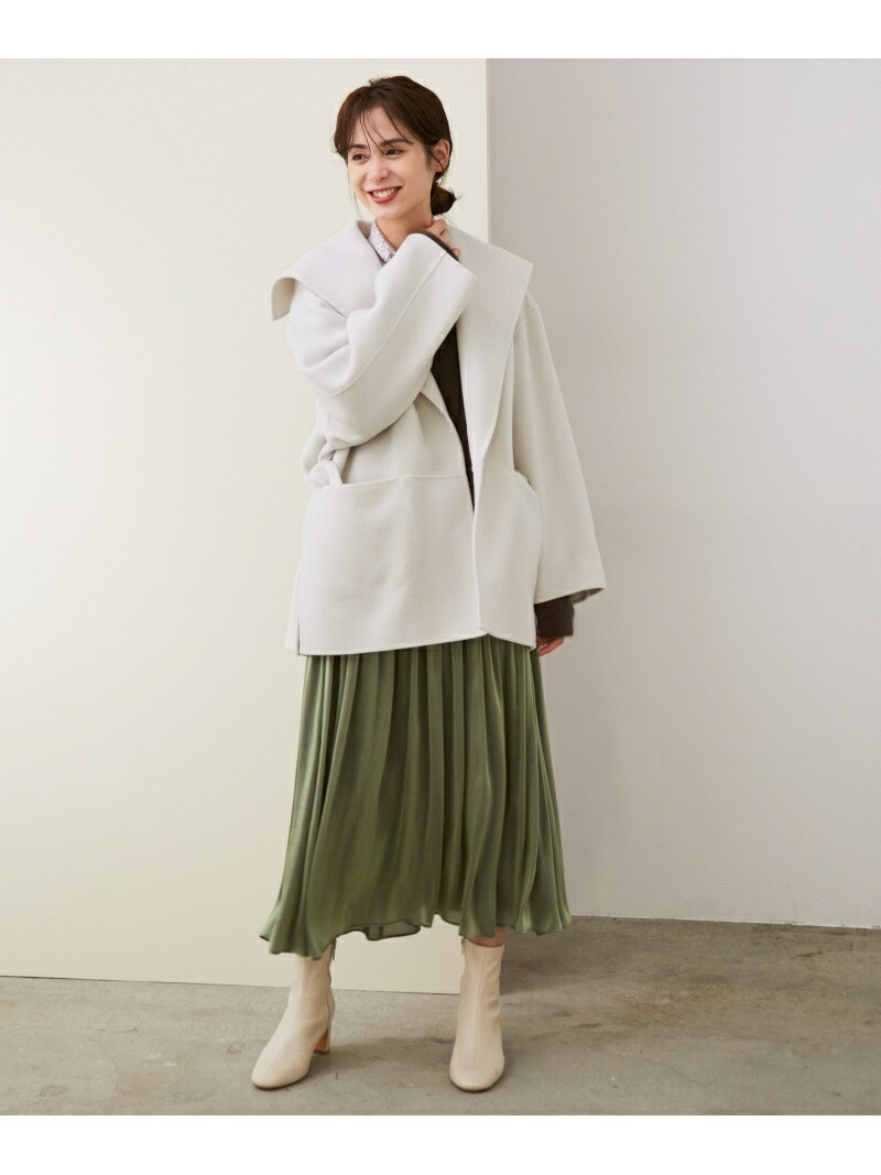 楽天市場】【シリーズ】リバーメルトンセーラーカラーショートフォルム