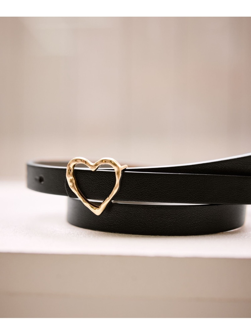 楽天市場】ハート バックル ベルトの通販