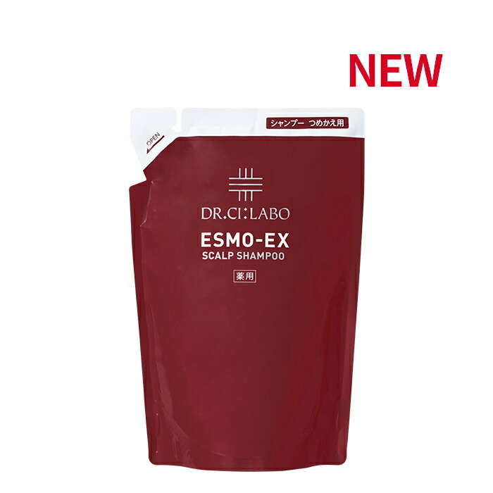 楽天市場】ドクターシーラボ Dr. Ci:Labo エスモ ESMO-EX薬用スカルプ