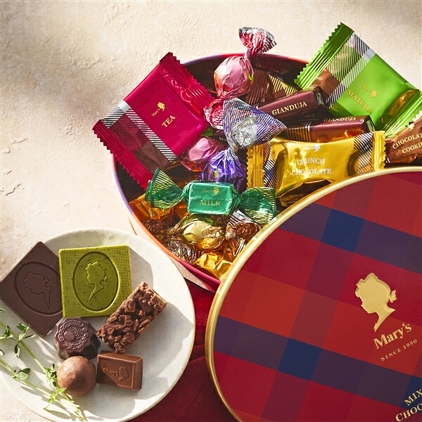 楽天市場】【お取り寄せ対象商品】メリー Mary's メリーチョコレート