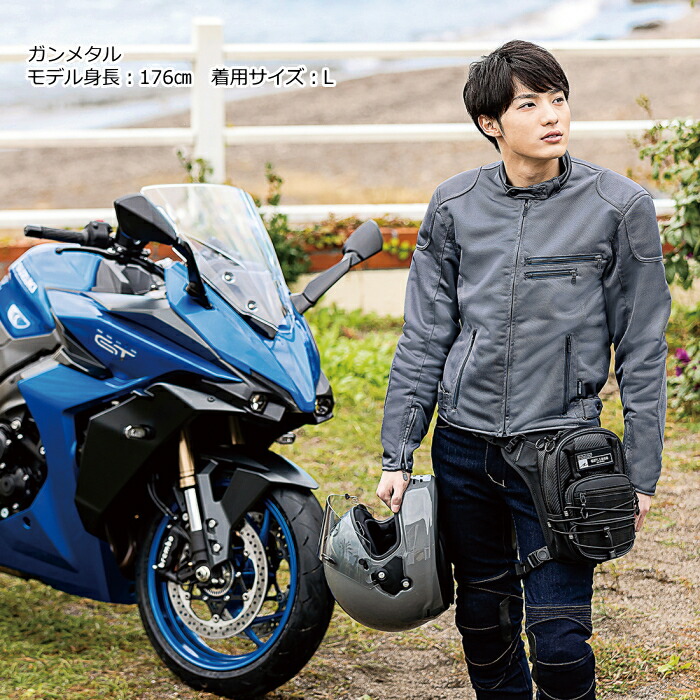 楽天市場】[サイズ交換可能]【ラフアンドロード】RR7313 ライディング