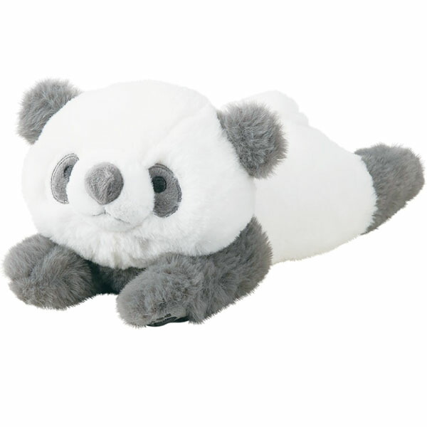 楽天市場】くたっとびよりパンダマスコット(27109-95) 【送料無料