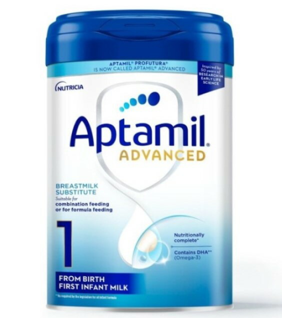 楽天市場】【800g 4個セット・新生児から】New Aptamil ADVANCED 1