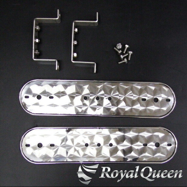 楽天市場】【送料無料】【ホイールマーカーステーA 6mm丸棒巻 ウロコ柄