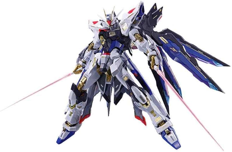 L BUILD ストライクフリーダムガンダム 2024 L BUILD ストライクフリー