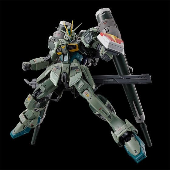 楽天市場】RG ブラストインパルスガンダムSpecII 1/144スケール 色分け