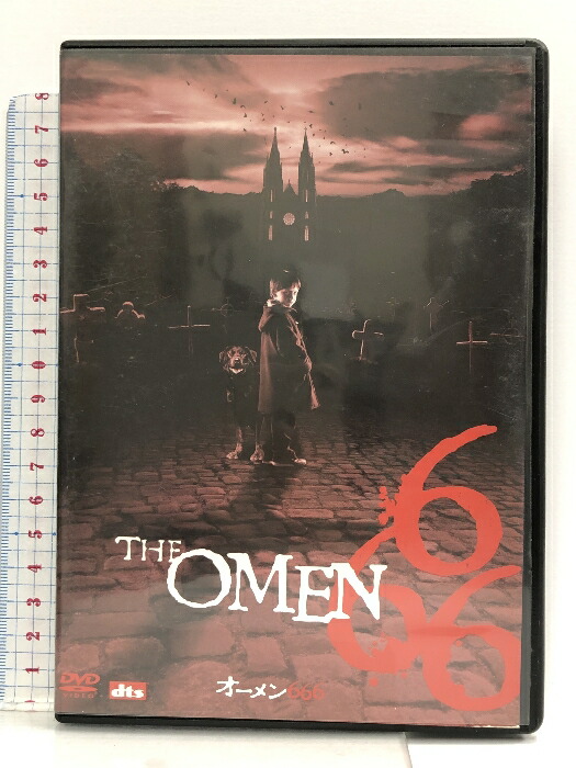 楽天市場】【中古】オーメン666 「DVD」 20世紀フォックス・ホーム