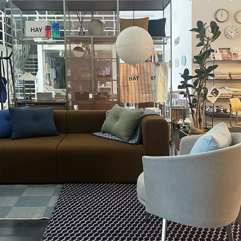 楽天市場】HAY（ヘイ） PAPER SHADE 50 + CORD SET ブラック【吊下・引